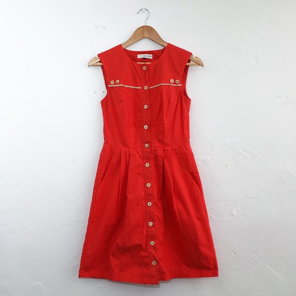 Birds of North America Dress - Made in Canada! - Picture 1 of 3